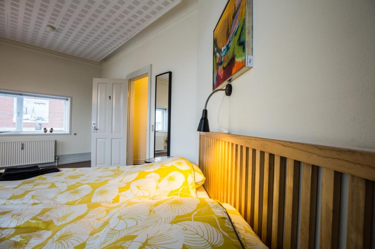 Bed&Breakfast Holstebro Buitenkant foto